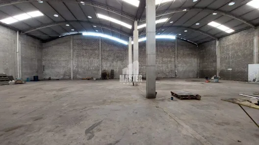 Galpão/Depósito/Armazém para alugar, 900m² no Jardim Limoeiro, Serra