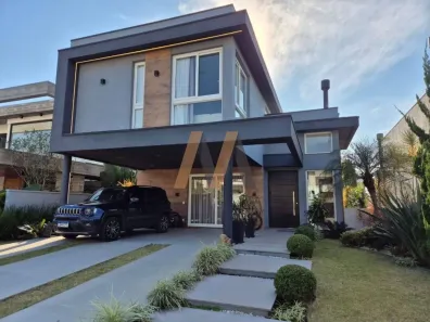 Casa de Condomínio com 3 Quartos à venda, 216m² no São Vicente, Gravataí