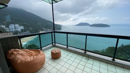 Apartamento com 2 Quartos para alugar, 73m² no Conceição de Jacareí, Mangaratiba