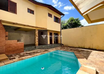 Casa com 4 Quartos à venda, 332m² no Centro, Votorantim