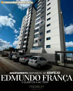 Apartamento com 3 Quartos à venda, 110m² no Boa Vista, Vitória da Conquista
