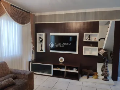 Sobrado com 3 Quartos à venda, 217m² no Vila Linda, Santo André