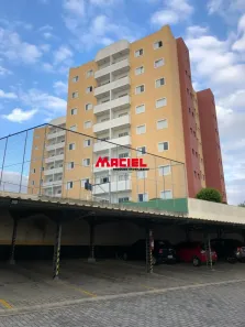 Apartamento com 3 Quartos para alugar, 86m² no Jardim Califórnia, Jacareí