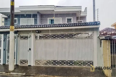 Sobrado com 3 Quartos à venda, 155m² no Vila Romero, São Paulo
