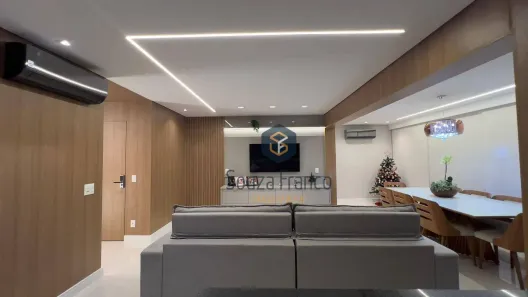 Apartamento com 3 Quartos à venda, 116m² no Vila Mogilar, Mogi das Cruzes