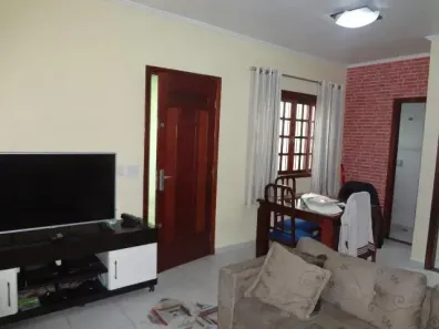 Casa com 2 Quartos à venda, 90m² no Vila Tiradentes, São Paulo