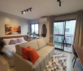 Apartamento com 1 Quarto à venda, 27m² no Pinheiros, São Paulo