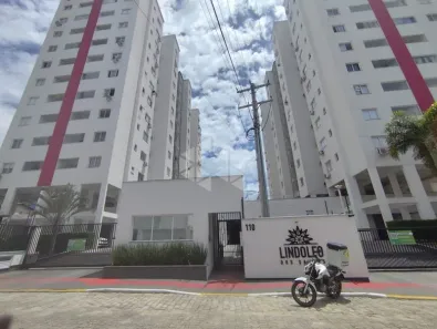 Apartamento com 2 Quartos para alugar, 65m² no Pedra Branca, Palhoça