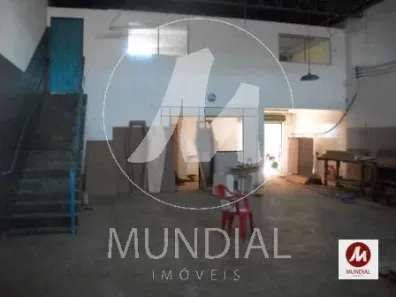 Ponto Comercial à venda, 300m² no Vila Tibério, Ribeirão Preto