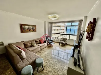 Apartamento com 3 Quartos à venda, 180m² no Gonzaga, Santos