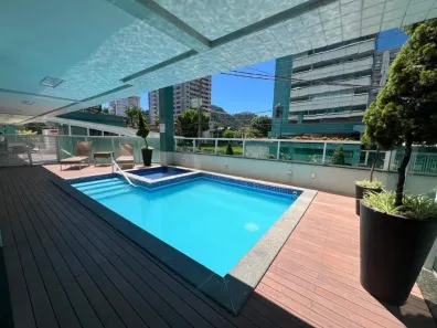 Apartamento com 3 Quartos à venda, 120m² no Canto do Forte, Praia Grande