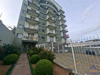 Apartamento com 1 Quarto para alugar, 39m² no Nossa Senhora de Lourdes, Caxias do Sul