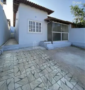Casa com 2 Quartos à venda, 67m² no Coqueiral, Araruama