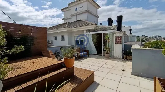 Cobertura com 2 Quartos para alugar, 120m² no Pagani, Palhoça