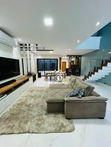 Casa de Condomínio com 3 Quartos à venda, 167m² no Jardim Park Real, Indaiatuba