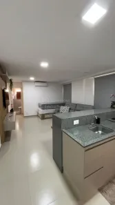 Apartamento com 1 Quarto à venda, 47m² no Vila Redentora, São José do Rio Preto