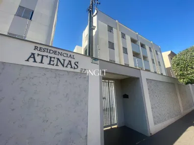 Apartamento com 3 Quartos para alugar, 63m² no Jardim Adriana II, Londrina