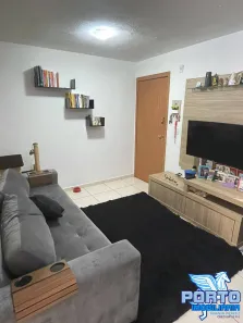 Apartamento com 2 Quartos à venda, 42m² no Parque das Nações, Bauru