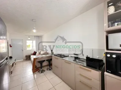 Casa de Condomínio com 2 Quartos à venda, 55m² no Borboleta, Juiz de Fora