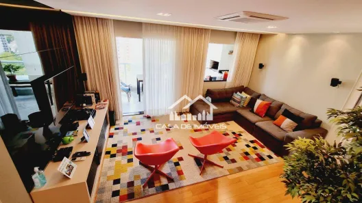 Cobertura com 3 Quartos à venda, 188m² no Lar São Paulo, São Paulo