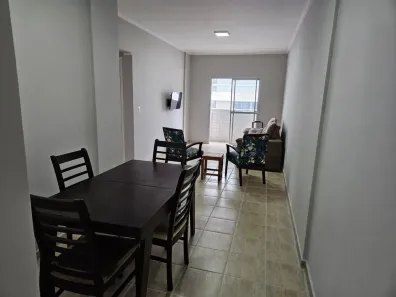 Apartamento com 2 Quartos à venda, 70m² no Canto do Forte, Praia Grande