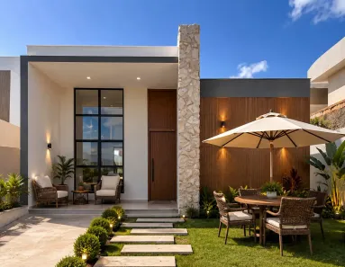Casa de Condomínio com 3 Quartos à venda, 100m² no Barro Vermelho, Marechal Deodoro