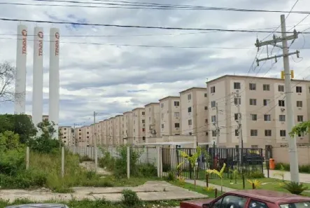 Apartamento com 2 Quartos à venda, 55m² no Guaratiba, Rio de Janeiro