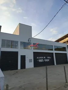 Ponto Comercial para alugar, 581m² no Santo Antônio, Viçosa