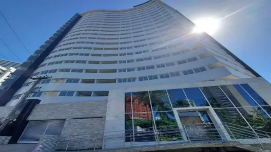 Apartamento com 1 Quarto à venda, 50m² no Miramar, João Pessoa