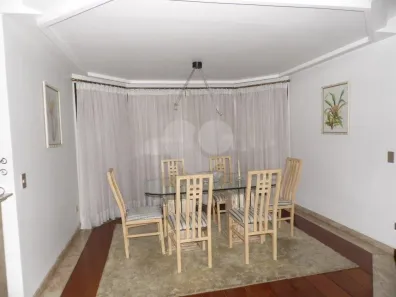 Apartamento com 4 Quartos à venda, 202m² no Vila Mariana, São Paulo