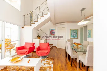 Apartamento com 4 Quartos à venda, 210m² no Vila Sofia, São Paulo