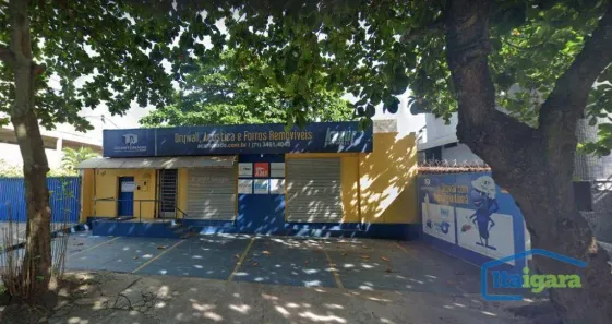 Lote/Terreno à venda, 1137m² no Jardim Armação, Salvador