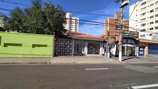 Imóvel Comercial com 3 Quartos à venda, 183m² no Cambuí, Campinas