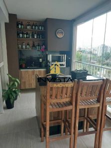 Apartamento com 3 Quartos à venda, 142m² no Jardim das Indústrias, São José dos Campos