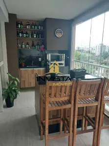 Apartamento com 3 Quartos à venda, 142m² no Jardim das Indústrias, São José dos Campos