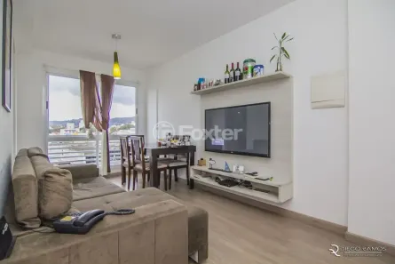 Apartamento com 3 Quartos à venda, 64m² no Partenon, Porto Alegre