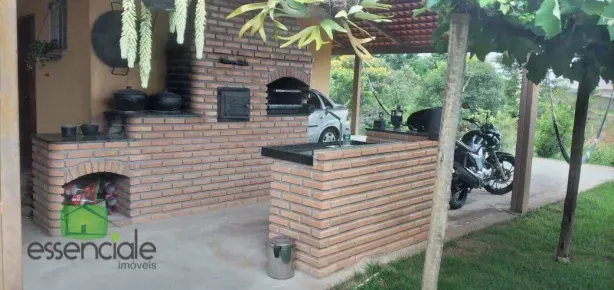 Fazenda/Sítio com 4 Quartos à venda, 400m² no Condomínio Topázio, Esmeraldas