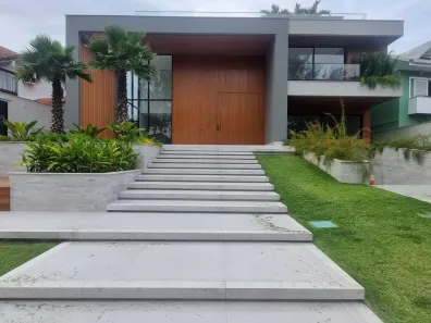 Casa de Condomínio com 5 Quartos à venda, 1417m² no Barra da Tijuca, Rio de Janeiro