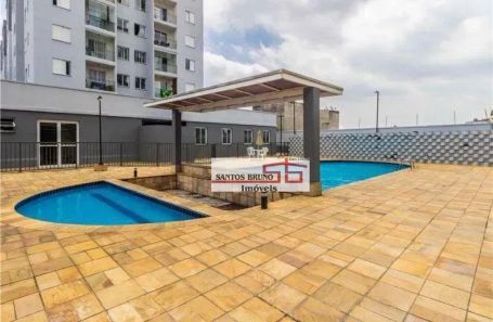 Apartamento com 2 Quartos à venda, 50m² no Jardim do Tiro, São Paulo