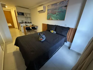 Apartamento com 1 Quarto à venda, 22m² no , Ipojuca