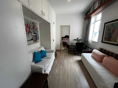Apartamento com 1 Quarto à venda, 47m² no Centro, Rio de Janeiro