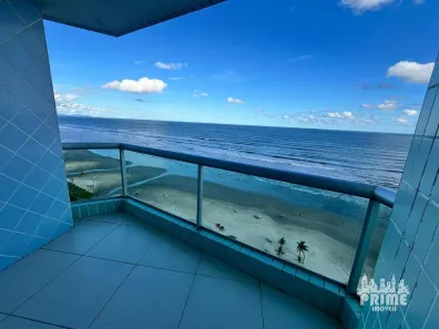 Apartamento com 3 Quartos à venda, 132m² no Maracanã, Praia Grande