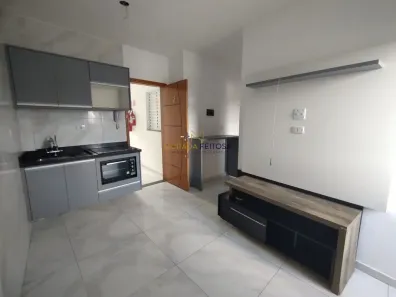 Apartamento com 2 Quartos para alugar, 38m² no Jardim Popular, São Paulo
