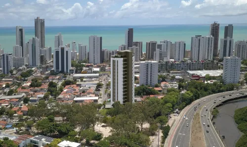 Apartamento com 4 Quartos à venda, 132m² no Pina, Recife