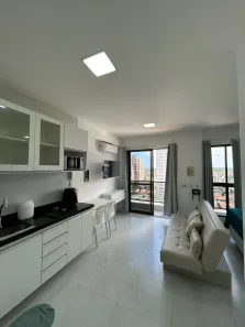 Flat com 1 Quarto à venda, 30m² no Tambauzinho, João Pessoa