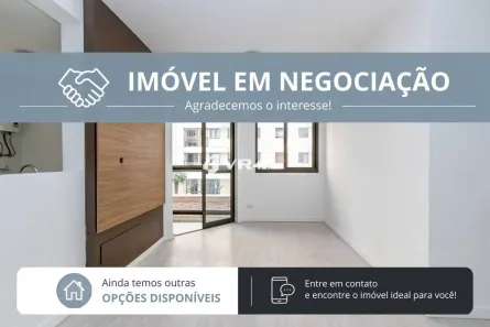 Apartamento com 2 Quartos à venda, 58m² no Capão Raso, Curitiba