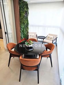 Apartamento com 4 Quartos à venda, 262m² no Meia Praia, Itapema
