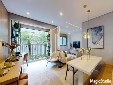 Apartamento com 2 Quartos à venda, 54m² no Butantã, São Paulo