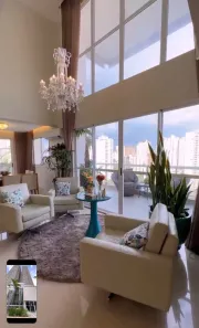 Apartamento com 3 Quartos à venda, 215m² no Setor Bueno, Goiânia