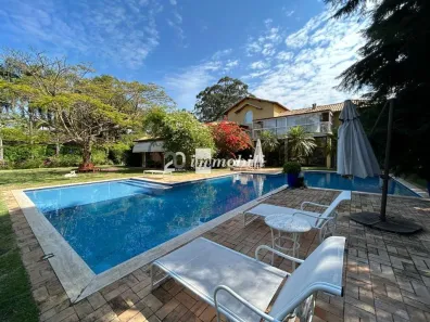 Casa de Condomínio com 5 Quartos para alugar, 1000m² no Parque Silvino Pereira, Cotia